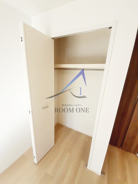 収納　収納です。