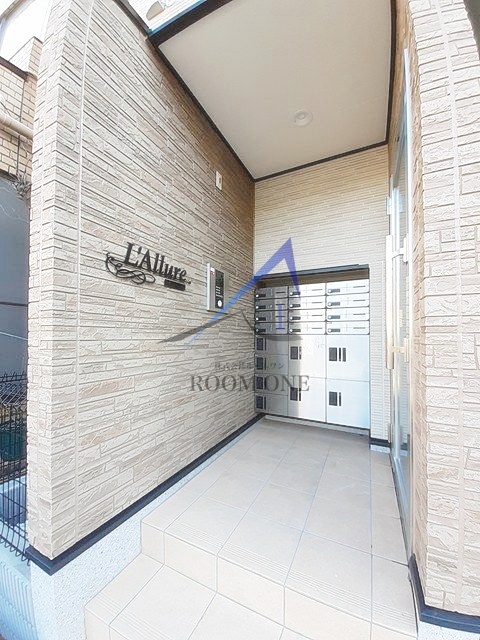 エントランス　エントランスです。