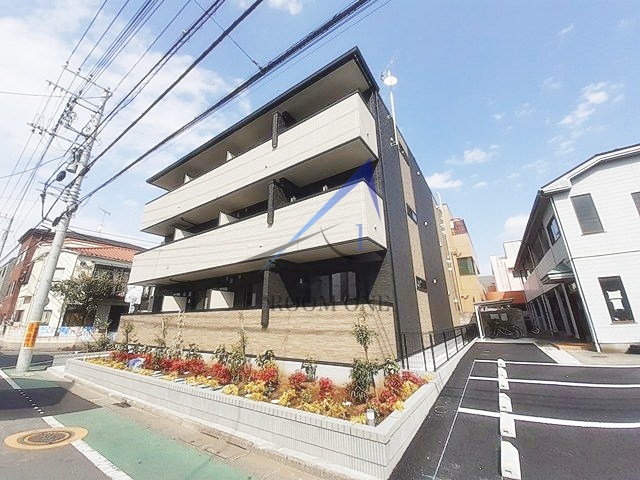 建物外観　外観です。