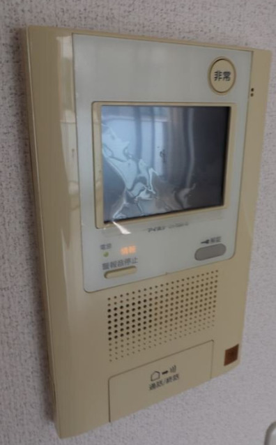 セキュリティ　※参考写真