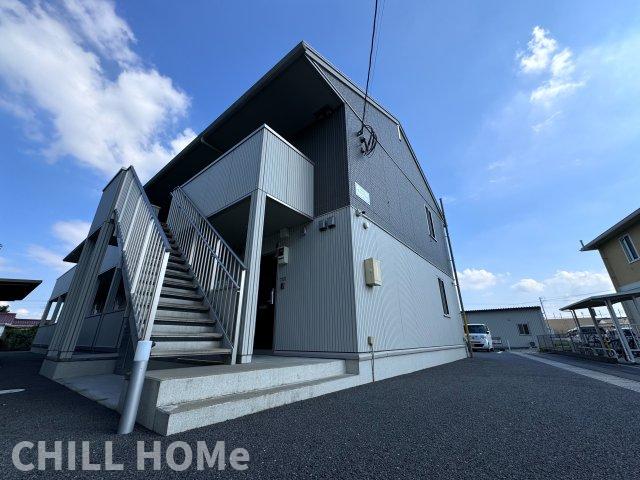 建物外観　他社様掲載物件もまとめてご紹介、ご案内可能です(^^)/