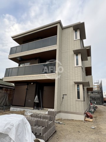 建物外観　D-ROOM瓜破SOUTH　外観