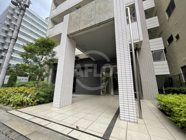 エントランス　アーバネックス梅田西　エントランス