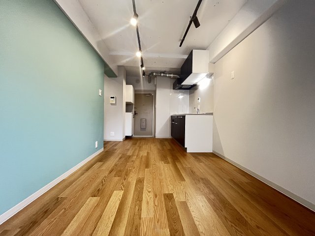 居室・リビング　ゆったりとしたリビングです