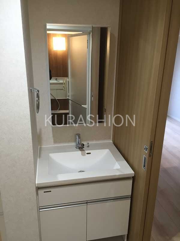 洗面設備　洗面