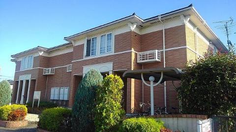 建物外観　外観写真（昼）