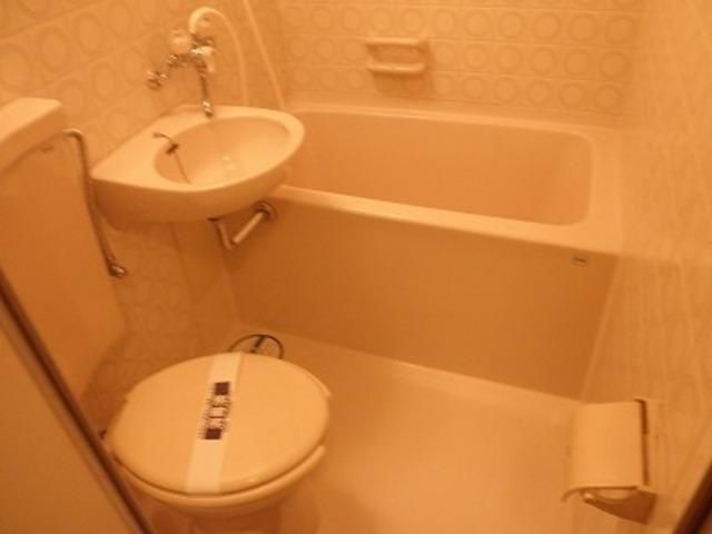 バス・シャワールーム　★３点ユニットバス★