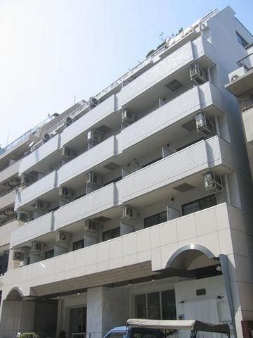 建物外観　★渋谷・原宿がアナタの庭です★