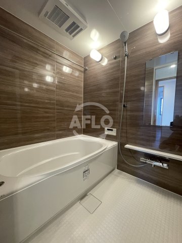 バス・シャワールーム　STANDZ四天王寺前夕陽丘　浴室