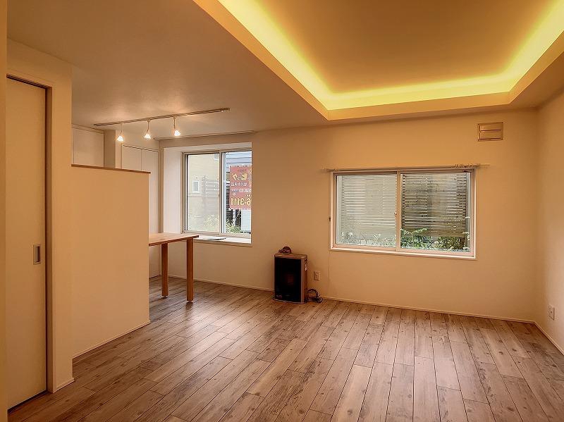 居室・リビング　リビング１