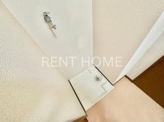 その他　室内洗濯機置き場あります