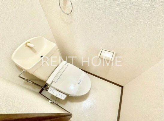 トイレ　トイレです