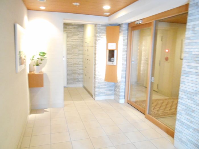 エントランス　☆エントランス☆