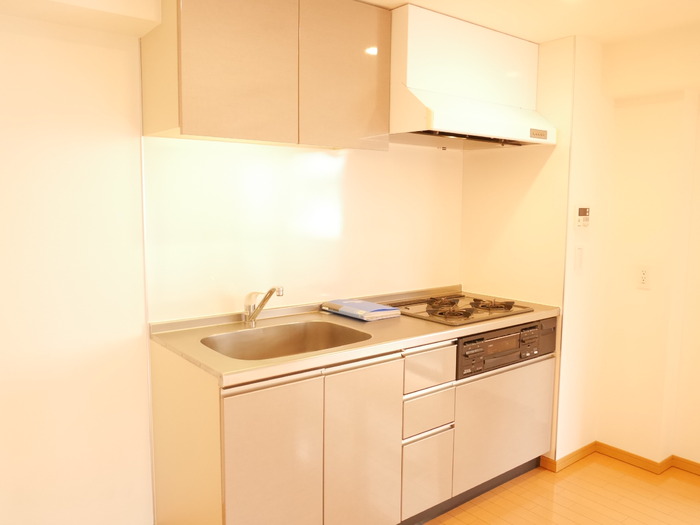 キッチン　☆使いやすいシステムキッチン☆