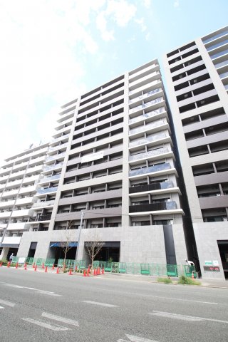 建物外観　外観もきれいです