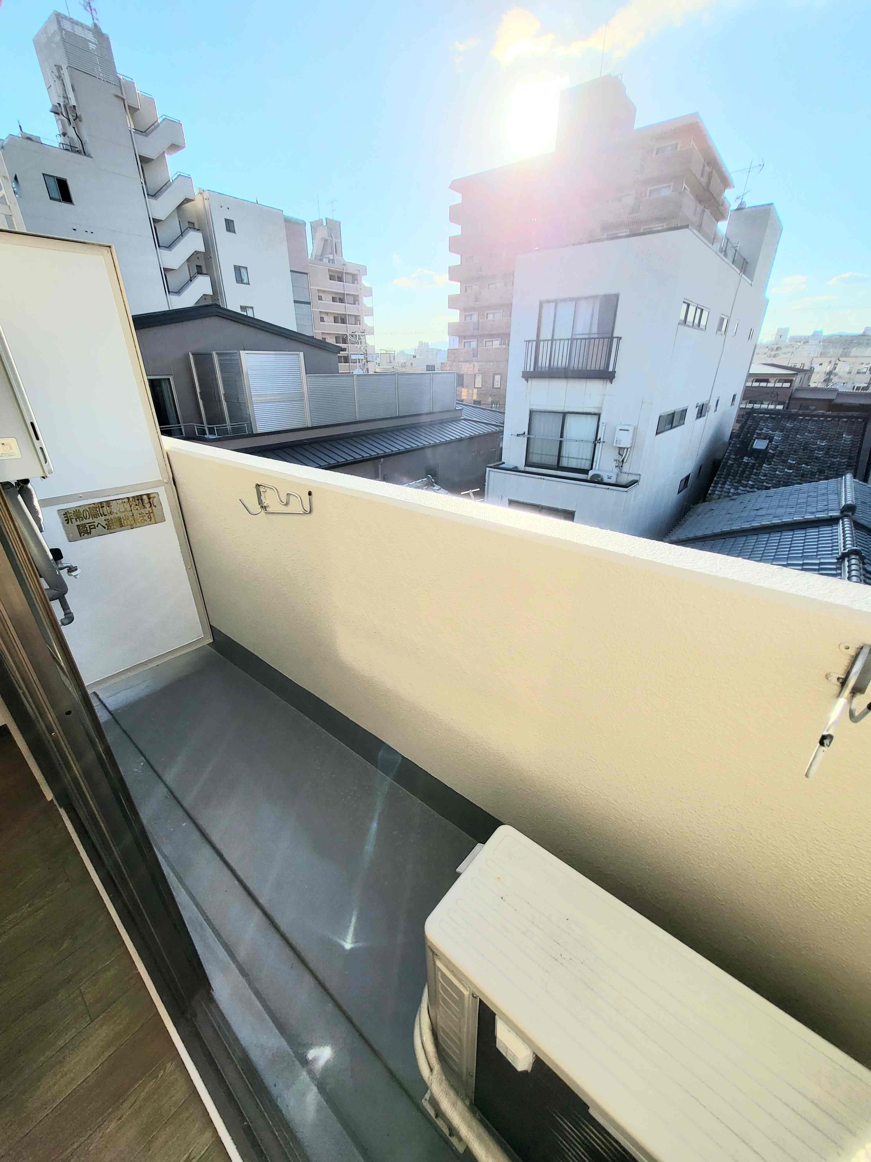 ハイツわかくさの内装写真