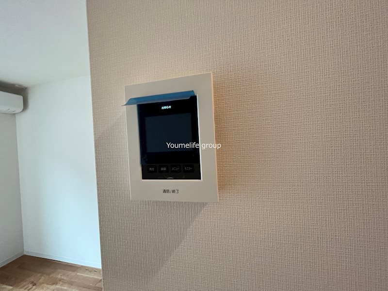 セキュリティ　※イメージ※同施工会社 物件写真参照