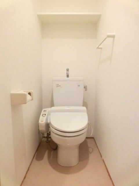 トイレ　★洗浄付きのトイレです★