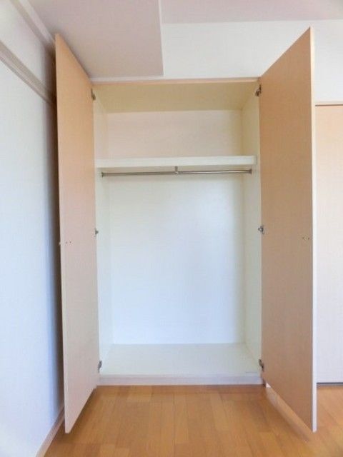 収納　★広い収納です★