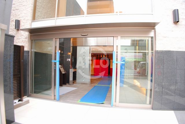 エントランス　エステムプラザ心斎橋EAST IVブランディア　エントランス