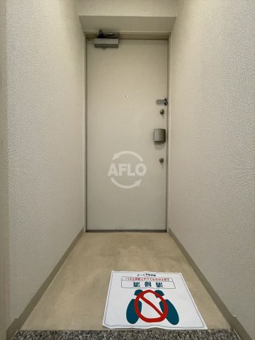 玄関　エステムプラザ心斎橋EAST IVブランディア　玄関