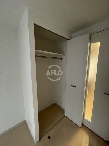 収納　エステムプラザ心斎橋EAST IVブランディア　クローゼット