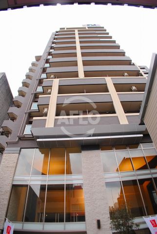 建物外観　エステムプラザ心斎橋EAST IVブランディア　外観