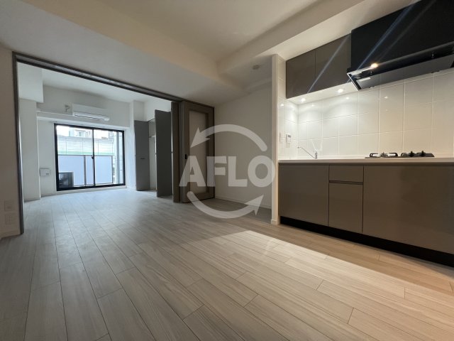 居室・リビング　S-RESIDENCE阿波座bouncy　リビング