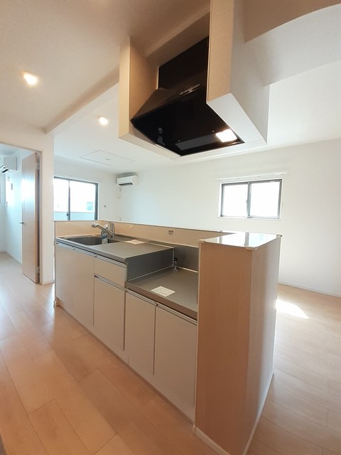 キッチン　キッチン