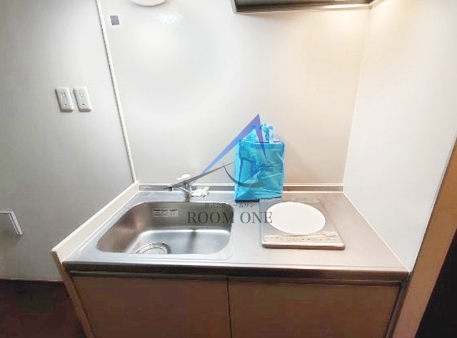 キッチン　キッチンです。