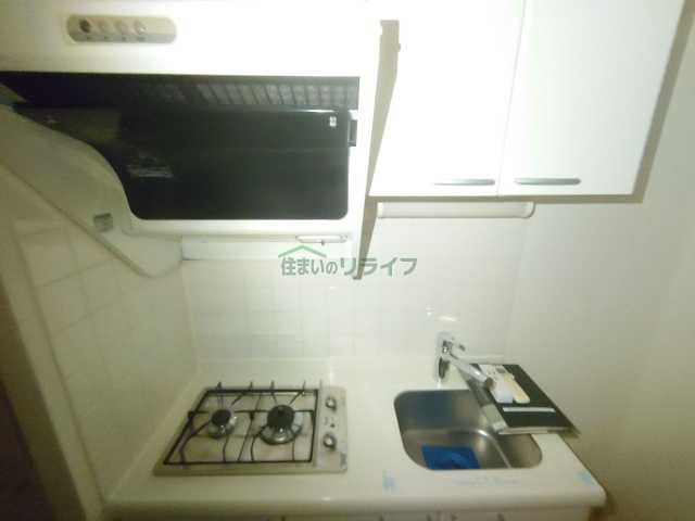 キッチン　ザ・パーククロス市ヶ谷