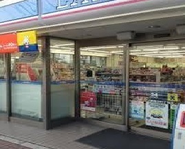 コンビニ　ローソン東園田4丁目店（コンビニ）まで163m