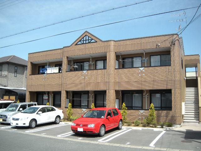 建物外観　外観写真（昼）