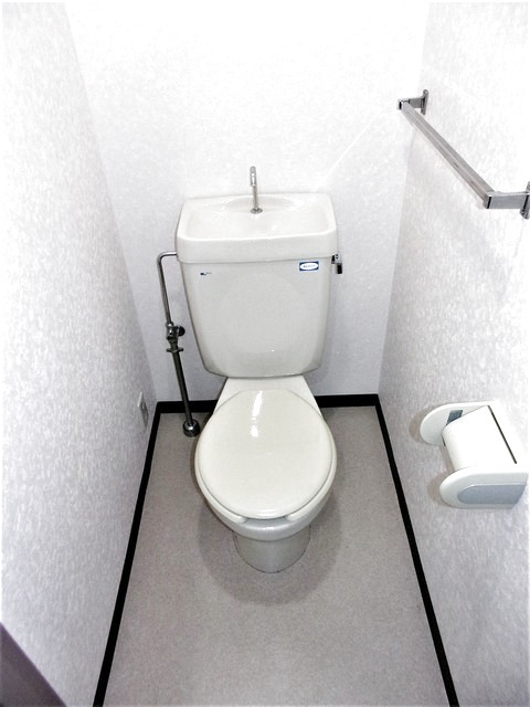 トイレ　※参考写真
