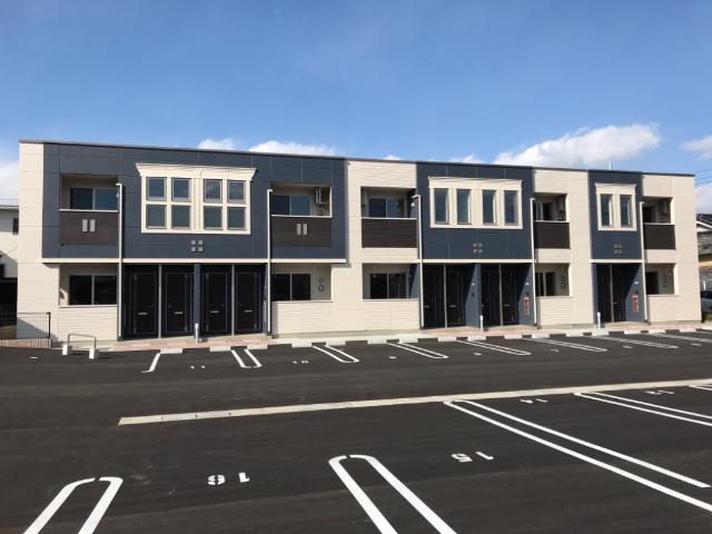 建物外観　外観写真（昼）