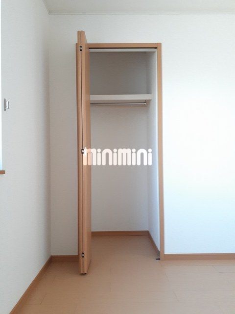 その他設備　収納