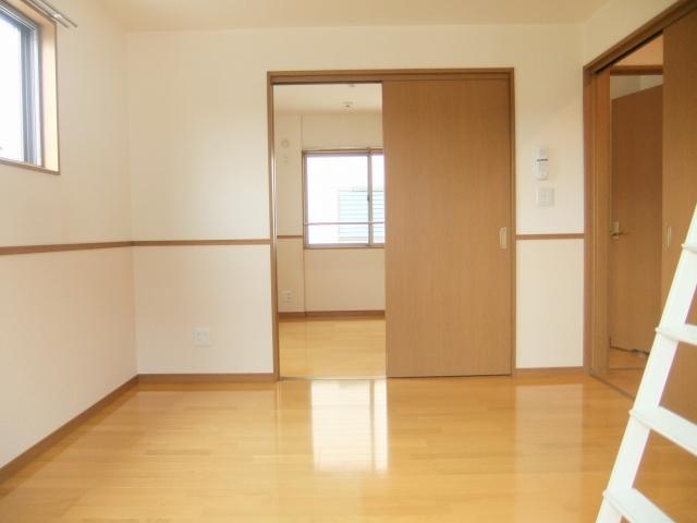 その他部屋・スペース　クリーニング前　写真