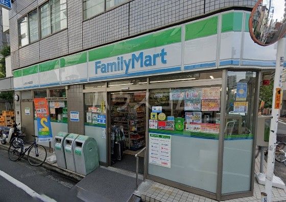 コンビニ　ファミリーマート いずみや高田店（コンビニ）まで1310m