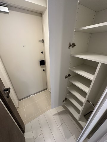 玄関　毎日通る玄関はこちらです