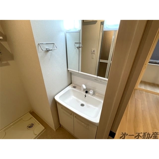 洗面設備　洗面化粧台