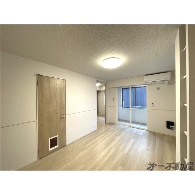 建物外観　洋室