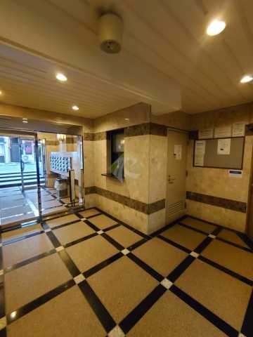 ロビー　菱和パレス池袋本町