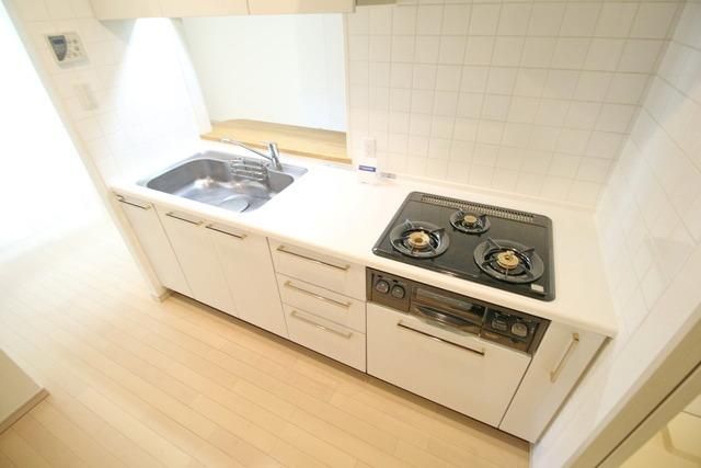 キッチン　【初期費用分割・クレカ対応】一都三県のお部屋探しは2025…