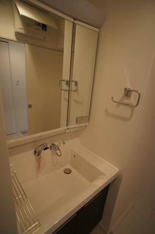 洗面設備　独立洗面台