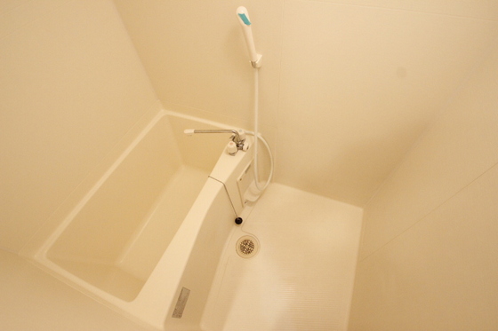 バス・シャワールーム　※別号室の写真です