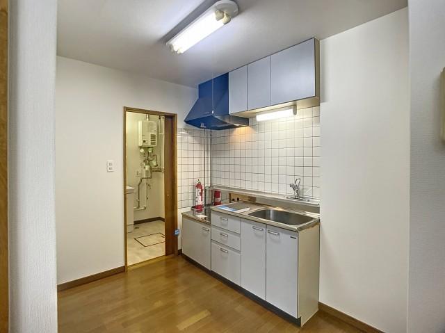 キッチン　キッチン