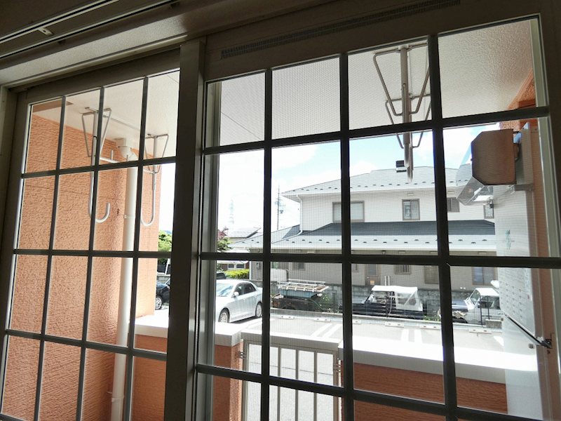 バルコニー　類似部屋