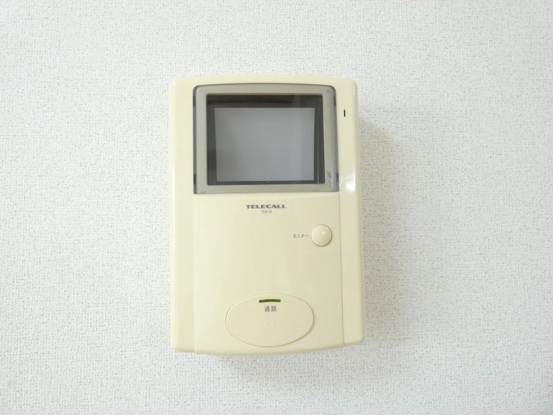 セキュリティ　類似部屋写真