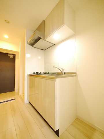 キッチン　コンフォリア新宿