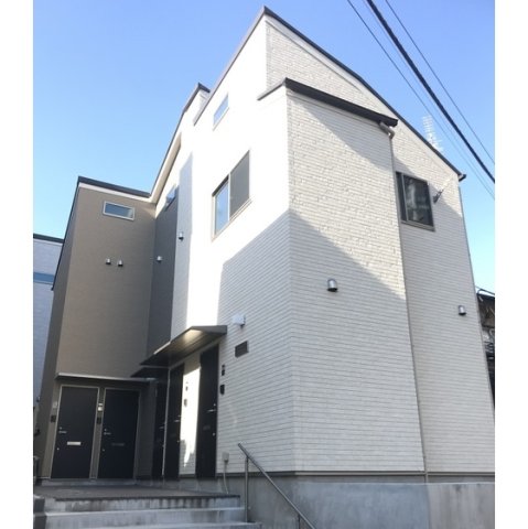 建物外観　きれいな外観です